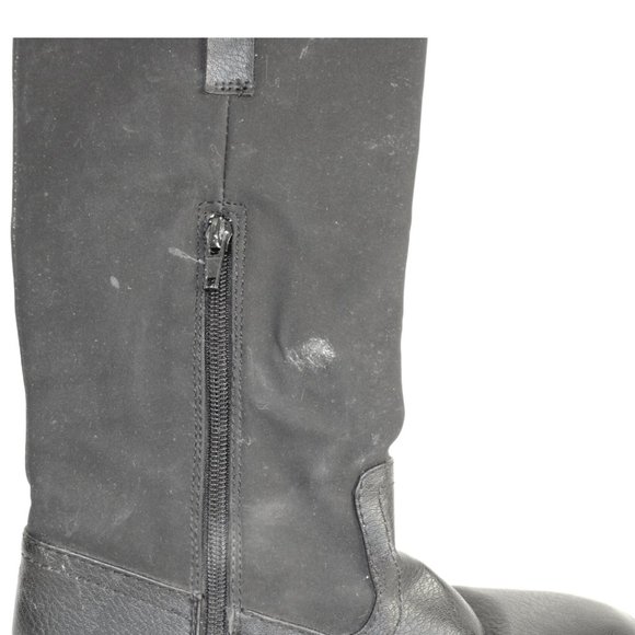 Black Fall/Winter Riding Boots - Picture 12 of 15